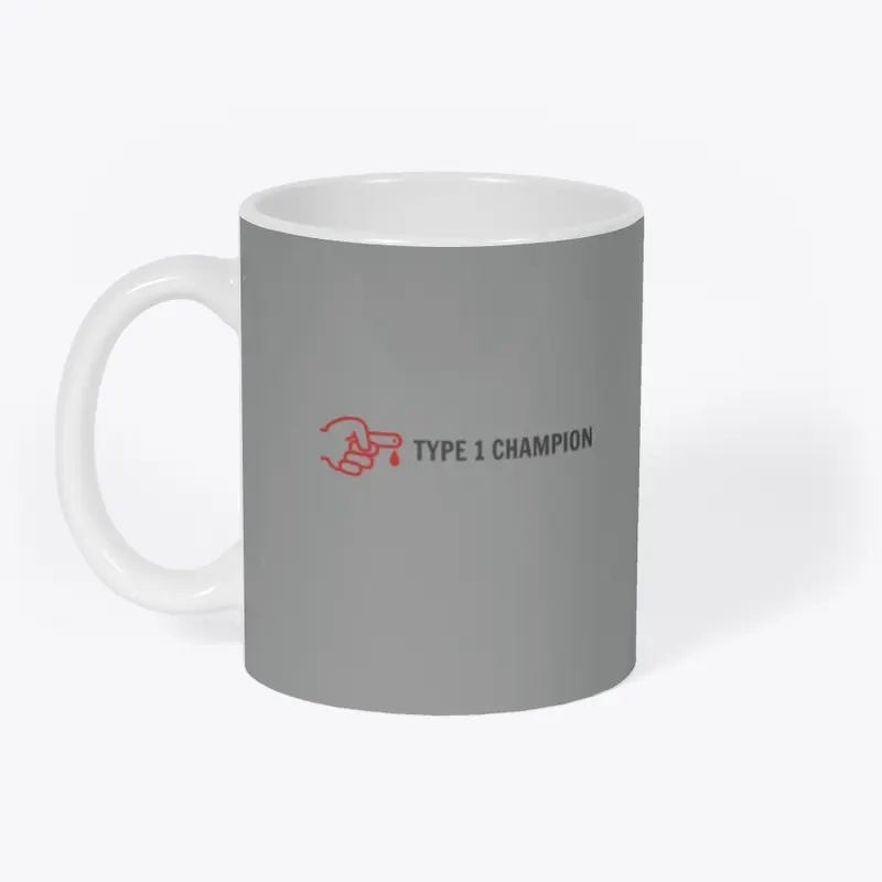 Type 1 Champion Mug