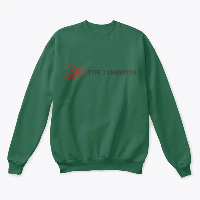 Type 1 Champion Classic Sweatshirt